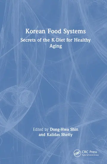 Cover of Korean Food Systems