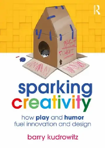 Cover of Sparking Creativity