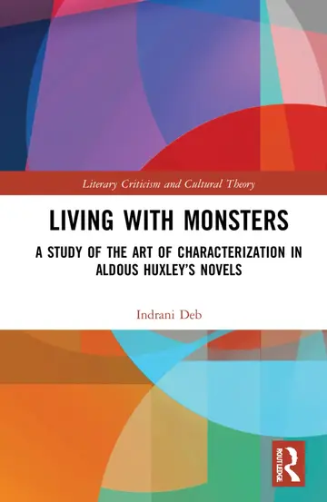Cover of Living with Monsters