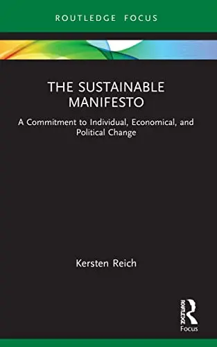 Cover of The Sustainable Manifesto