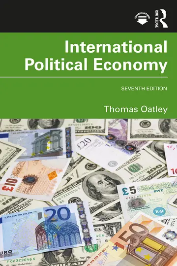 Cover of International Political Economy, 7Th Edition