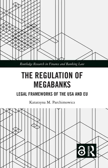 Cover of The Regulation of Megabanks