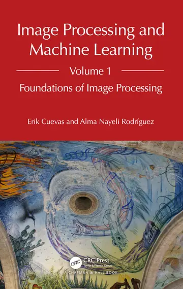 Cover of Image Processing and Machine Learning