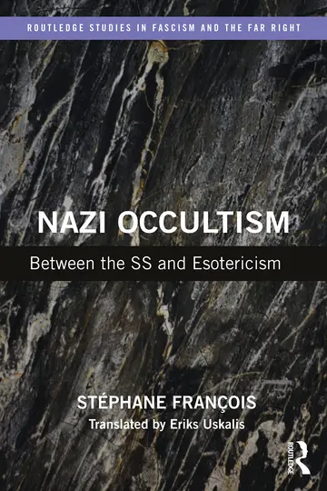 Cover of Nazi Occultism