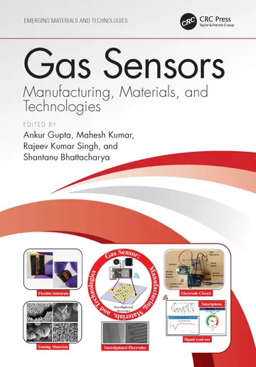 Cover of Gas Sensors