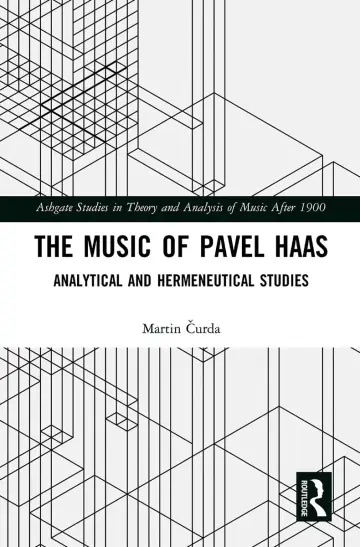 Cover of The Music of Pavel Haas