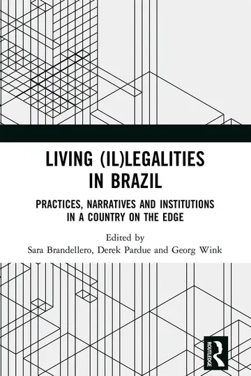 Cover of Living Illegalities in Brazil
