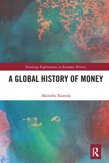 Cover of A Global History of Money
