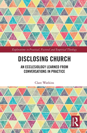 Cover of Disclosing Church