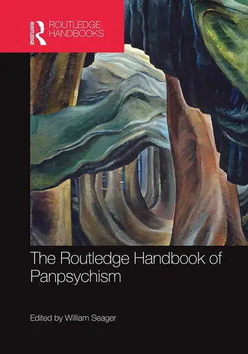 Cover of The Routledge Handbook of Panpsychism