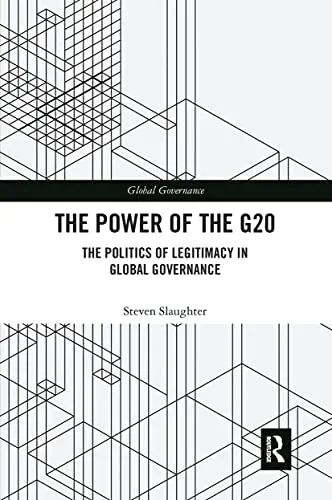 Cover of The Power of the G20