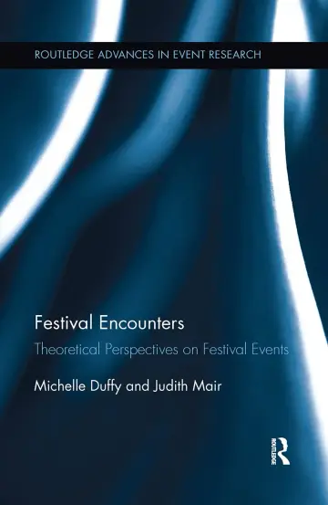 Cover of Festival Encounters