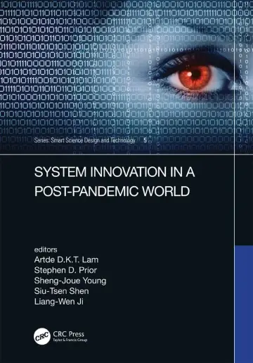 Cover of System Innovation in a Post-pandemic World