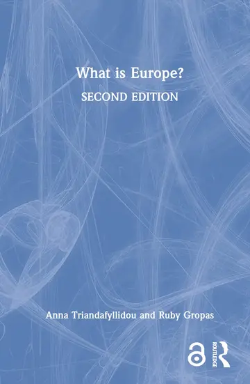 Cover of What Is Europe?
