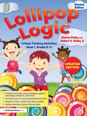 Cover of Lollipop Logic