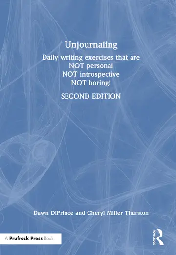 Cover of Unjournaling