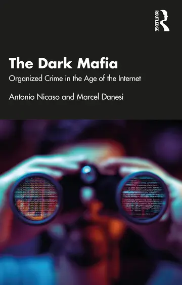 Cover of The Dark Mafia