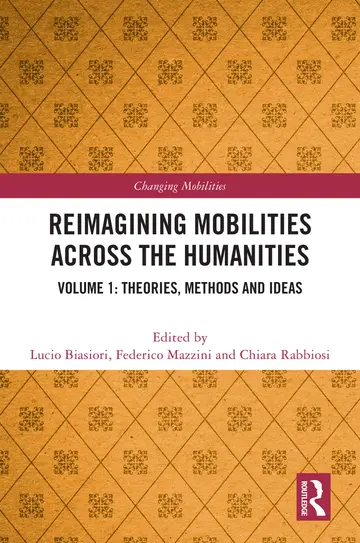 Cover of Reimagining Mobilities Across the Humanities