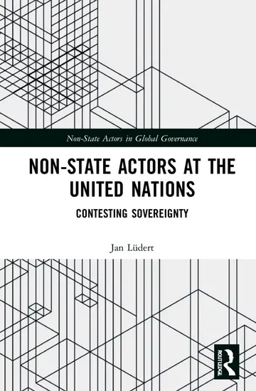 Cover of Non-State Actors at the United Nations