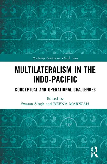 Cover of Multilateralism in the Indo-Pacific