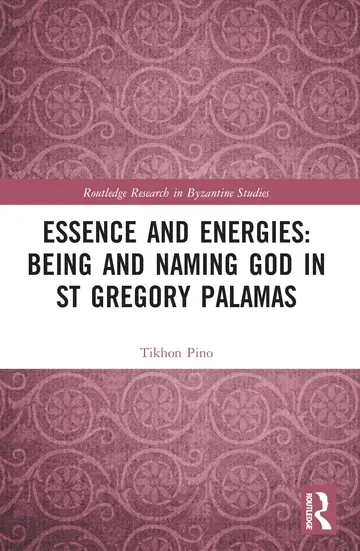 Cover of Essence and Energies