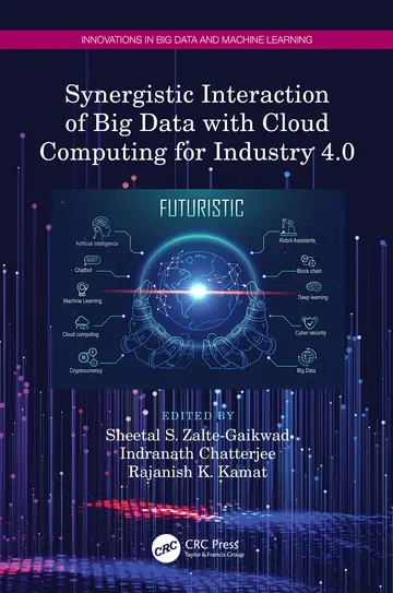 Cover of Synergistic Interaction of Big Data with Cloud Computing for Industry 4.0