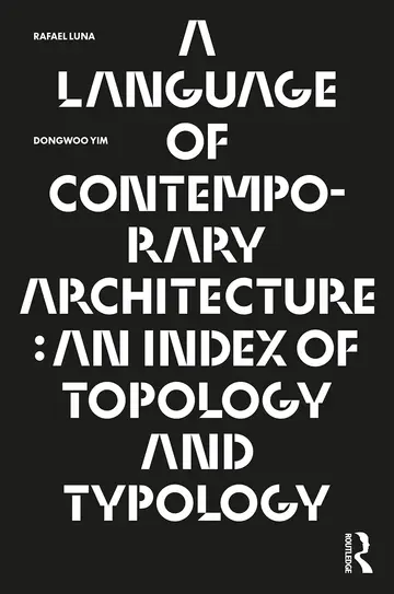 Cover of A Language of Contemporary Architecture