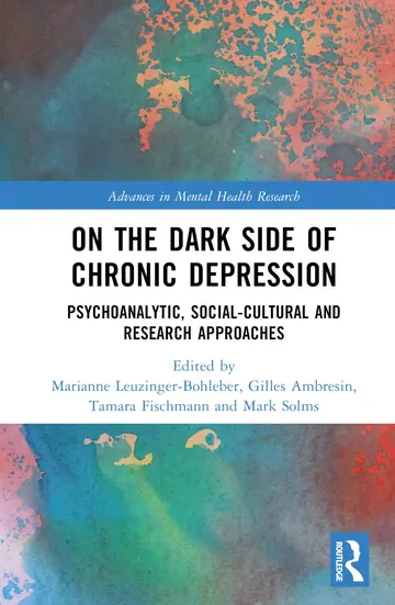 Cover of On the Dark Side of Chronic Depression
