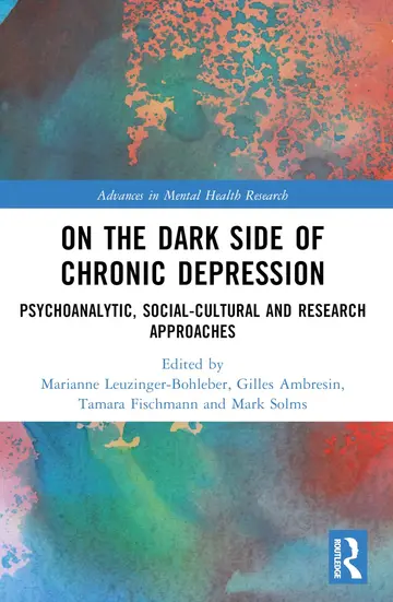 Cover of On the Dark Side of Chronic Depression