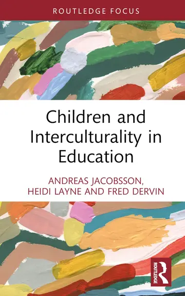 Cover of Children and Interculturality in Education