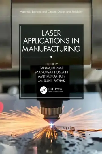 Cover of Laser Applications in Manufacturing