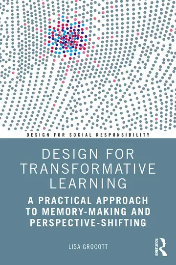 Cover of Design for Transformative Learning