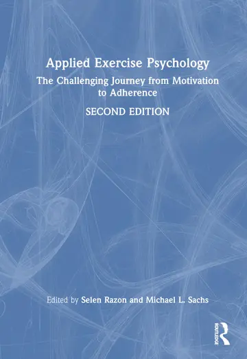 Cover of Applied Exercise Psychology