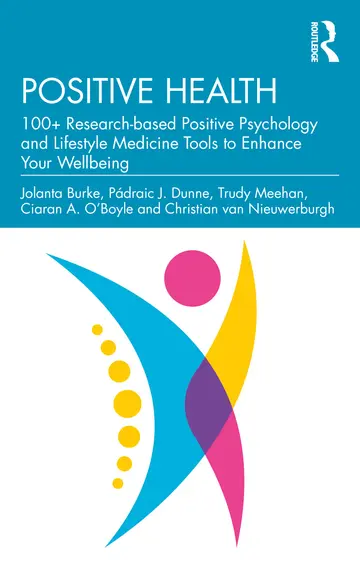 Cover of Positive Health