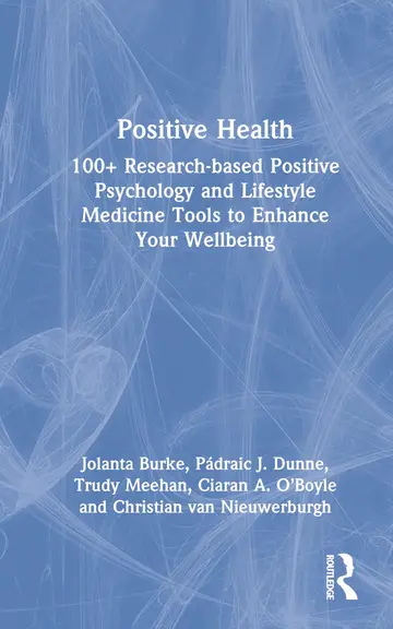 Cover of Positive Health