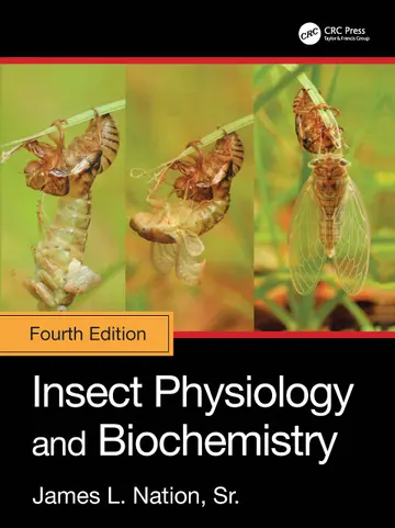 Cover of Insect Physiology and Biochemistry, 4Th Edition