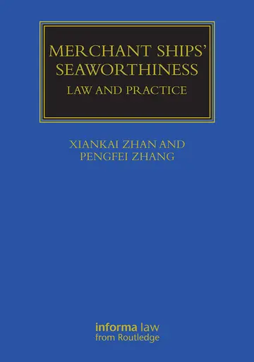 Cover of Merchant Ships' Seaworthiness