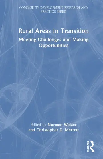 Cover of Rural Areas in Transition