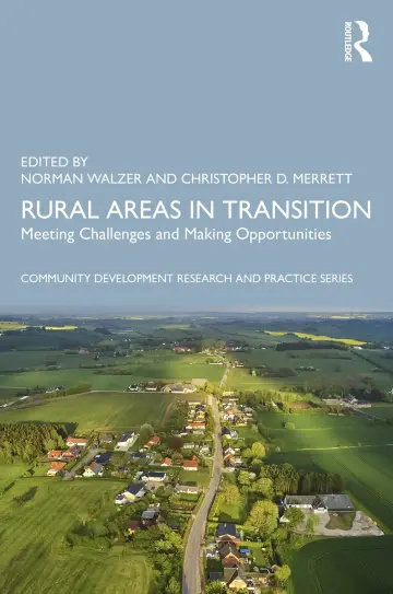 Cover of Rural Areas in Transition