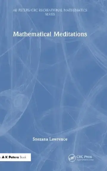 Cover of Mathematical Meditations