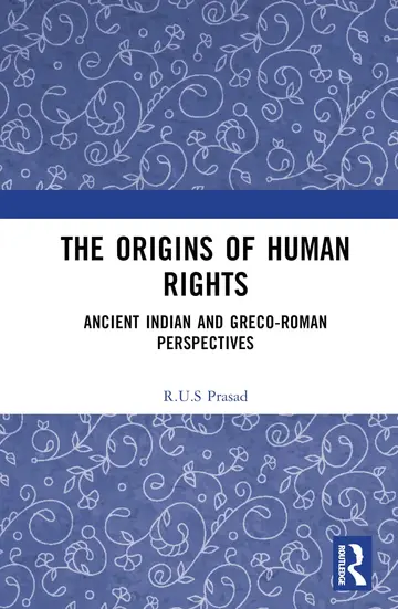 Cover of The Origins of Human Rights