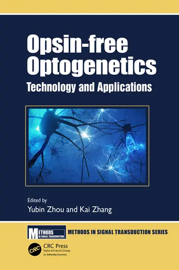 Cover of Opsin-Free Optogenetics