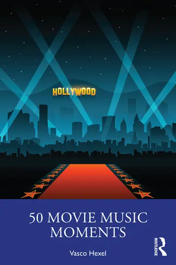 Cover of 50 Movie Music Moments