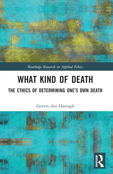 Cover of What Kind of Death