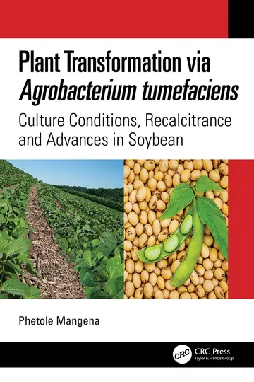 Cover of Plant Transformation via Agrobacterium Tumefaciens