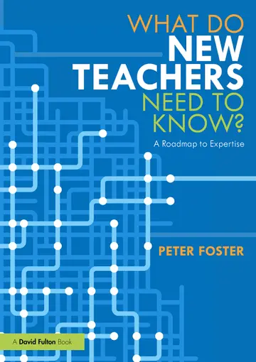 Cover of What Do New Teachers Need to Know?