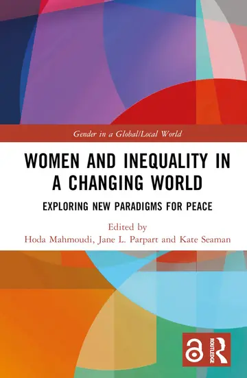 Cover of Women and Inequality in a Changing World