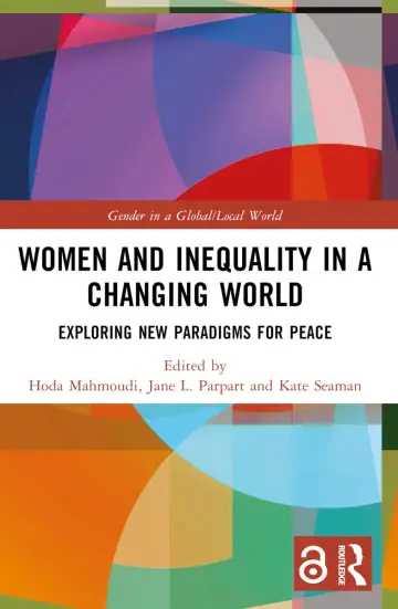 Cover of Women and Inequality in a Changing World