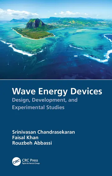 Cover of Wave Energy Devices
