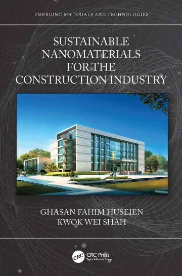 Cover of Sustainable Nanomaterials for the Construction Industry